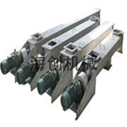 螺旋輸送機(jī)為什么會(huì)噴涌及解決方案